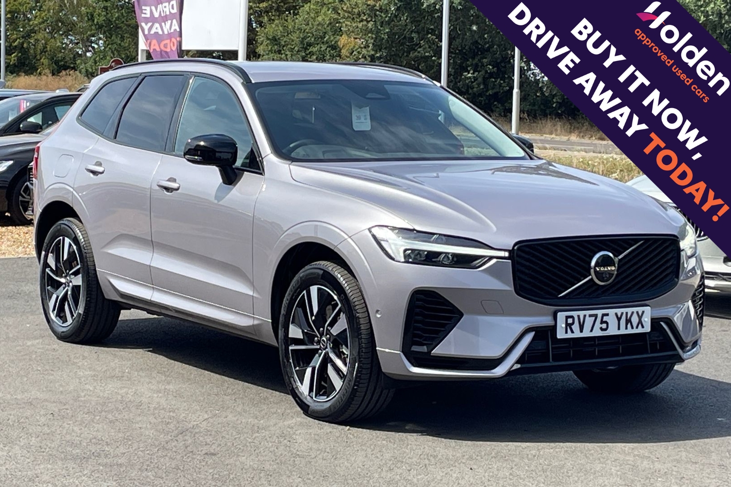 2025 VOLVO XC60