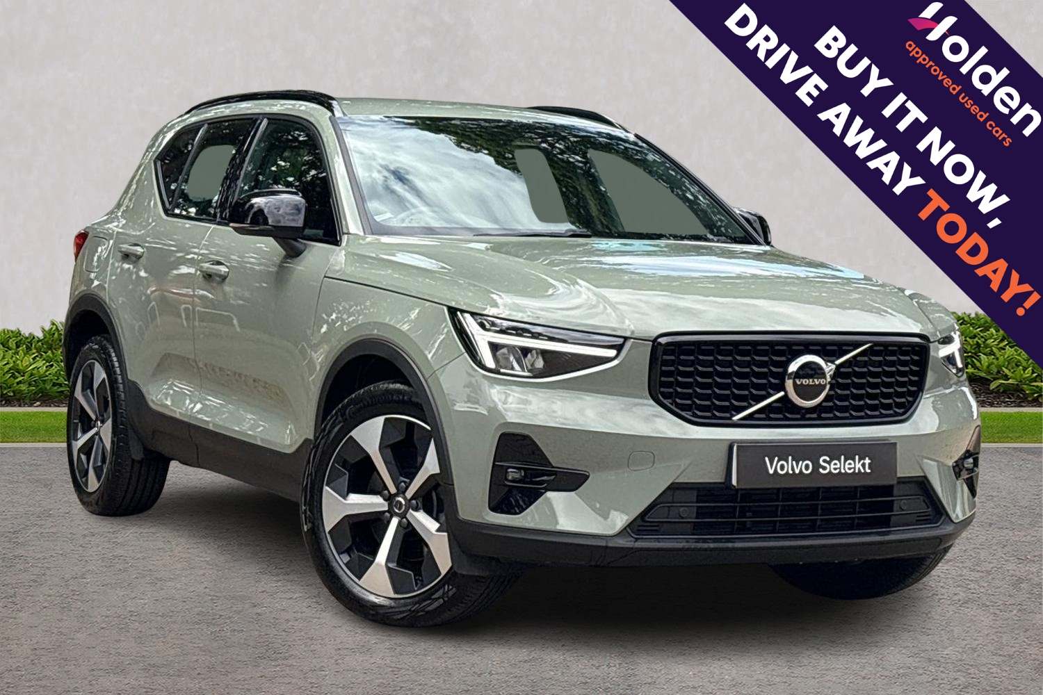 2024 Volvo XC40