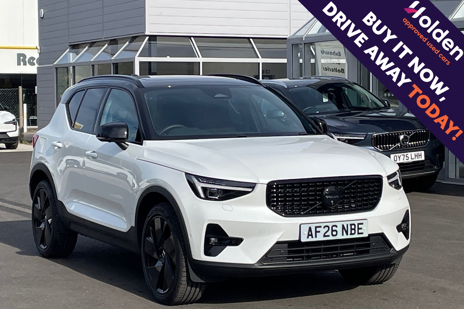 2026 Volvo XC40