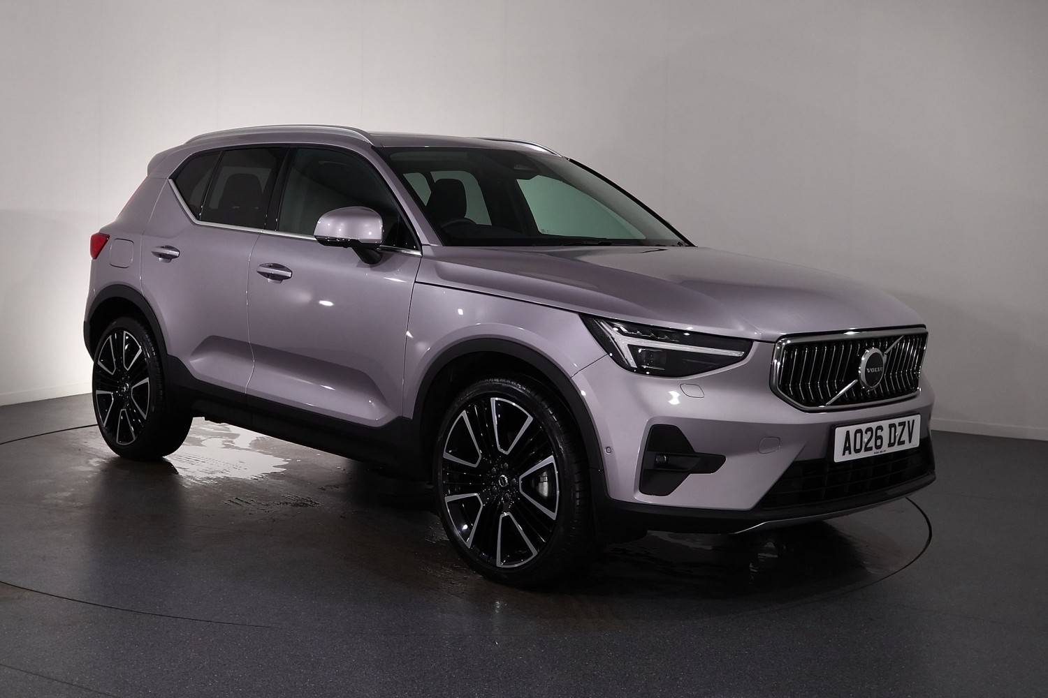 2026 Volvo XC40