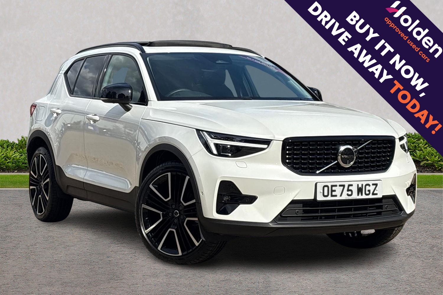 2026 Volvo XC40