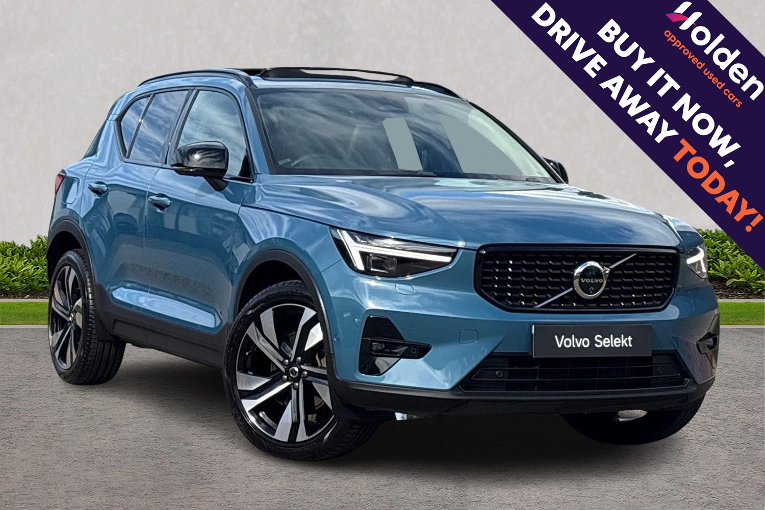 2024 Volvo XC40