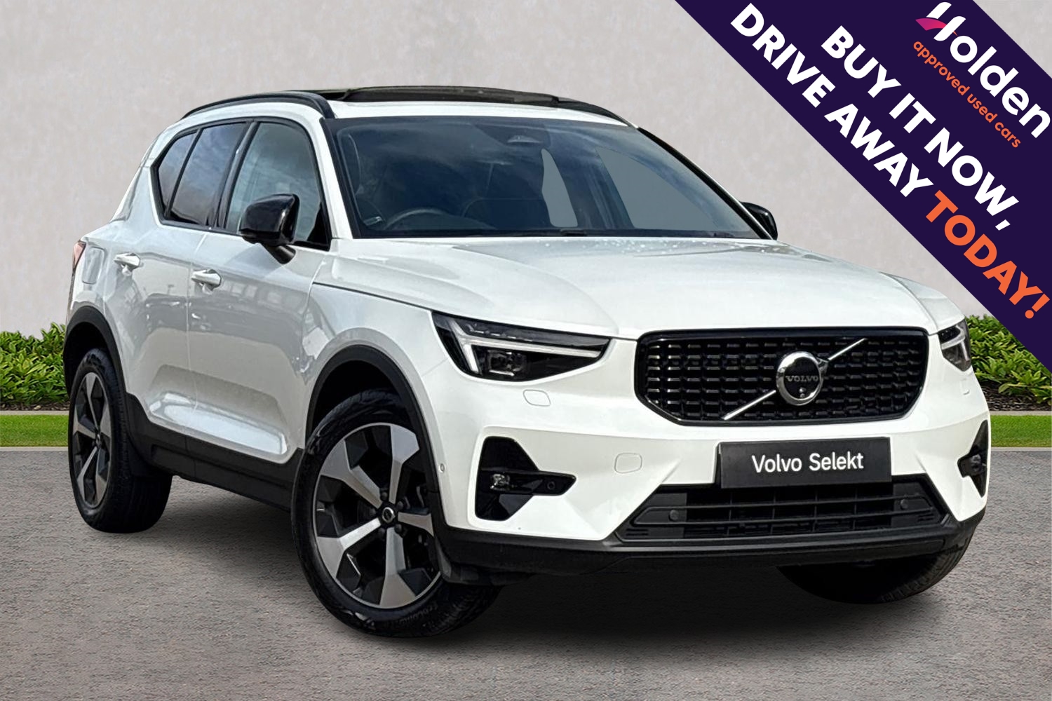 2023 Volvo XC40