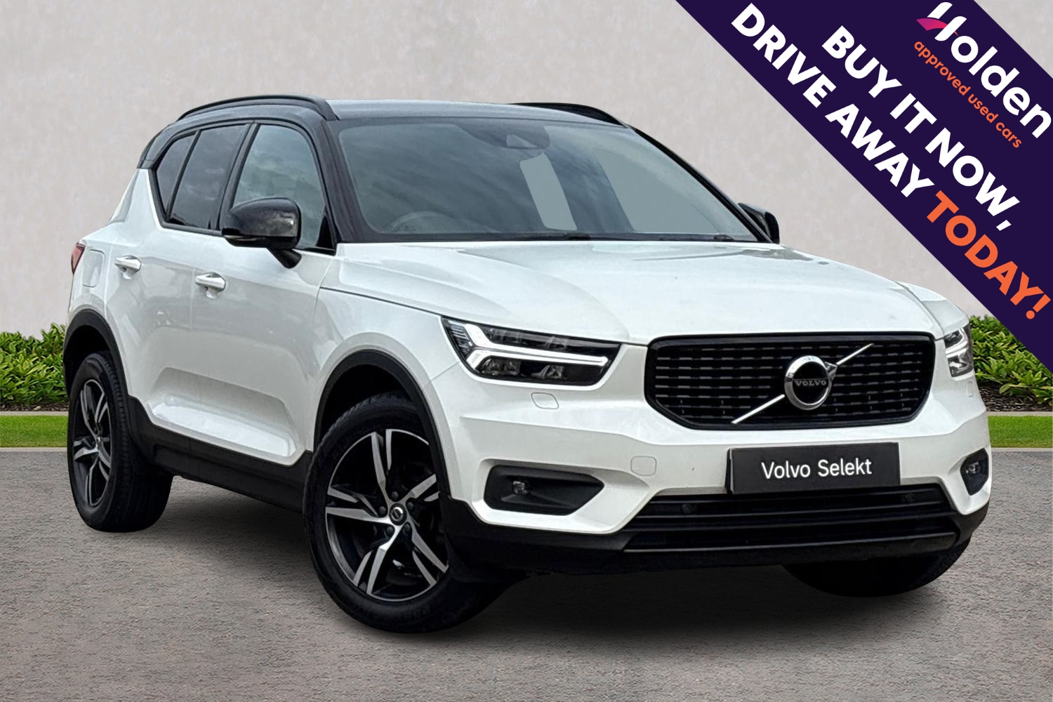 2021 Volvo XC40