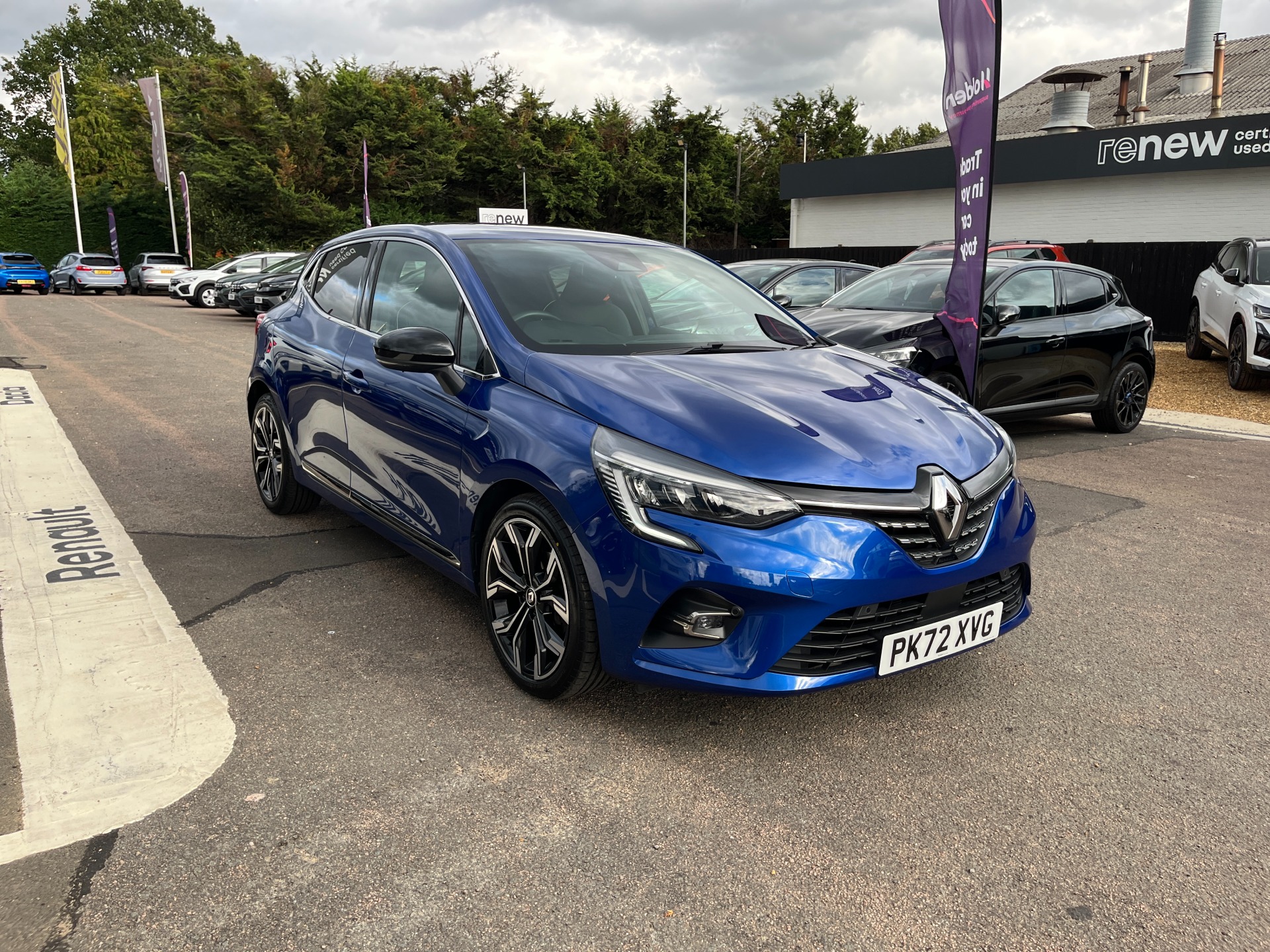 2022 Renault Clio