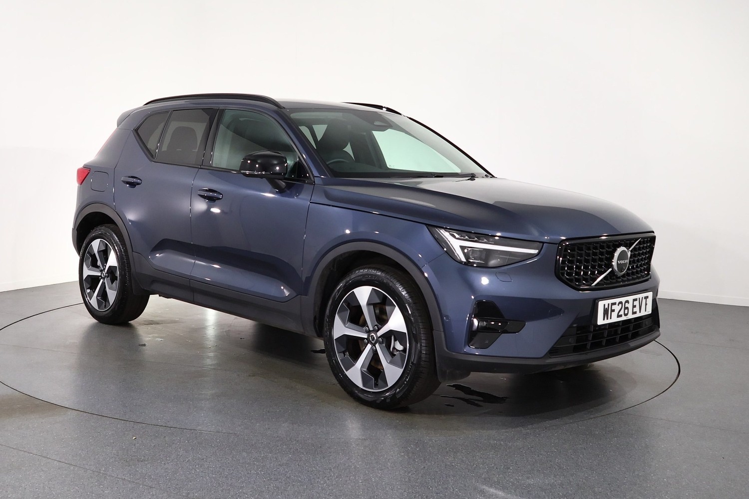 2026 Volvo XC40