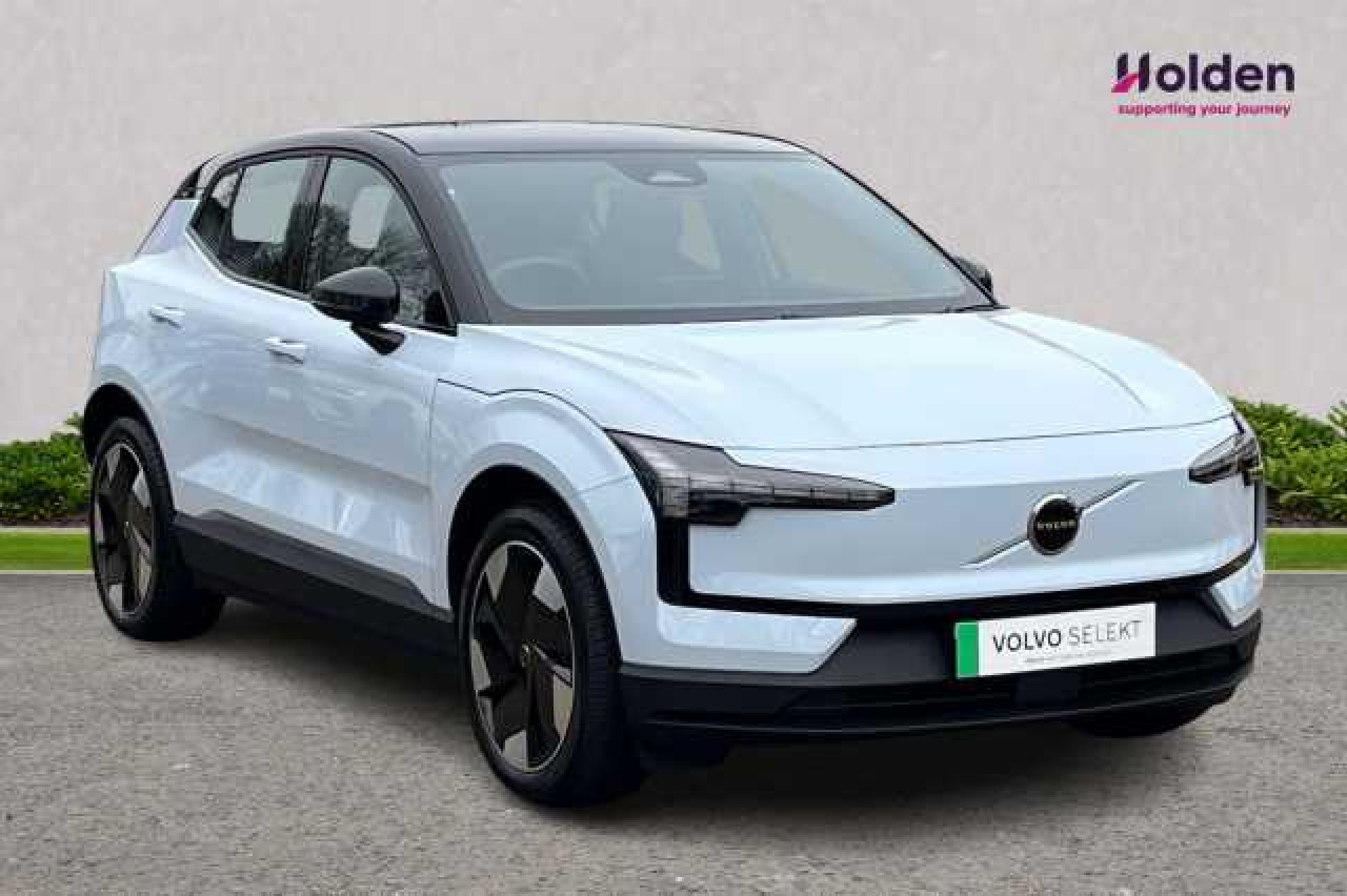 2026 Volvo EX30