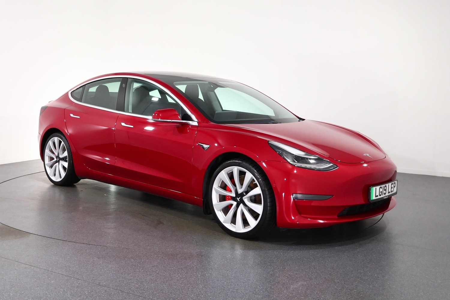 2019 Tesla Model 3