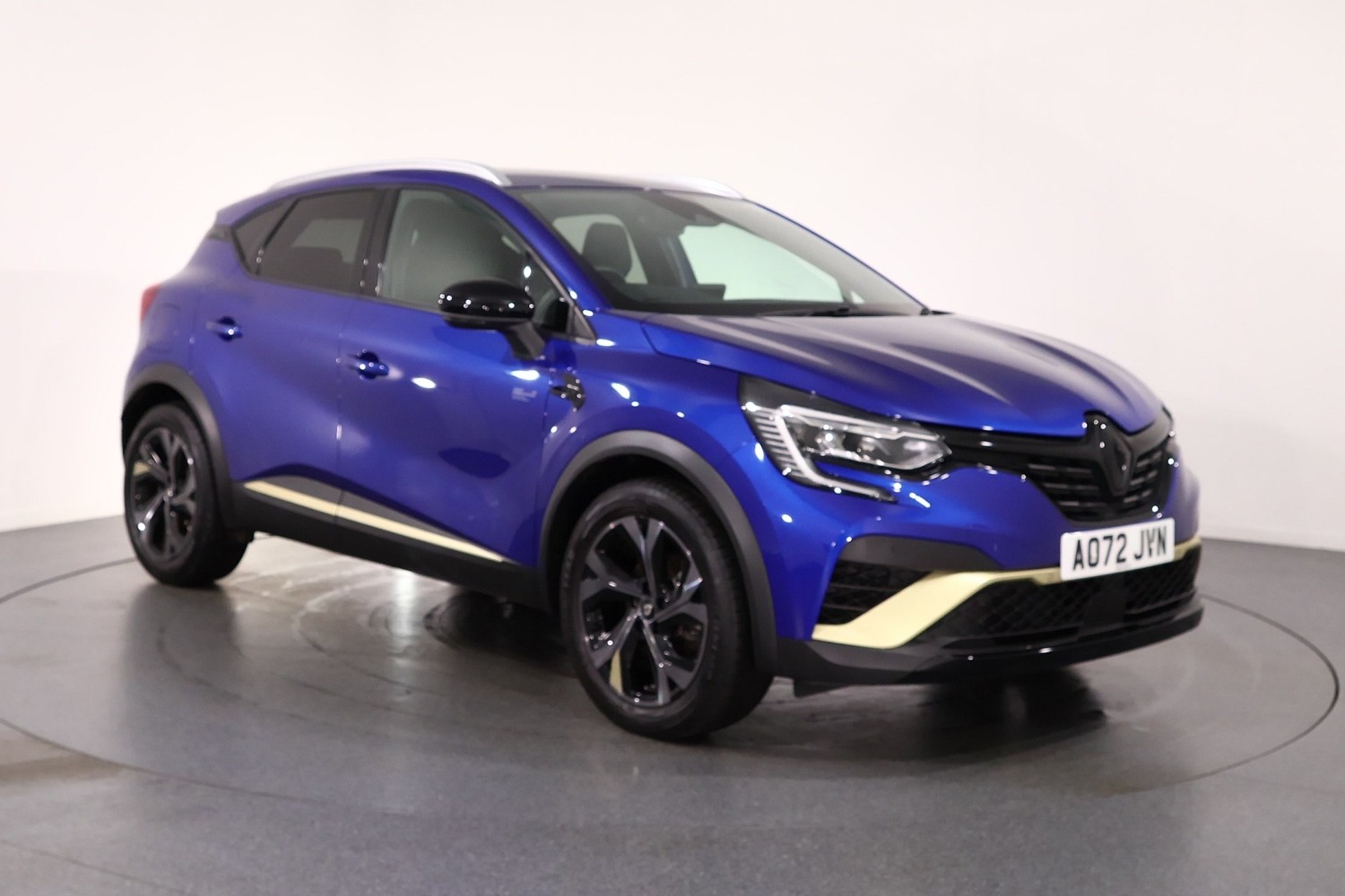2022 Renault Captur