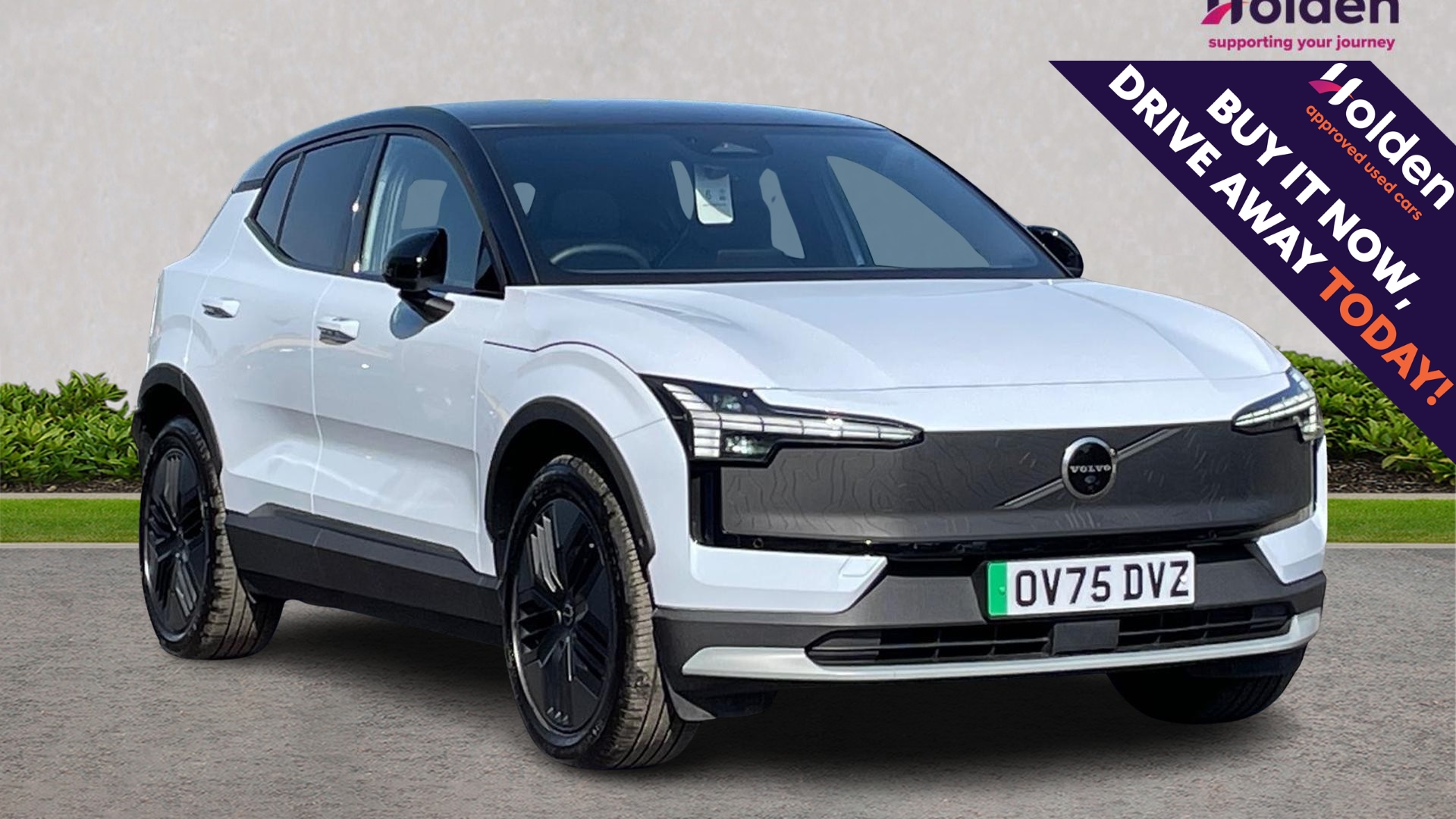 2026 Volvo EX30