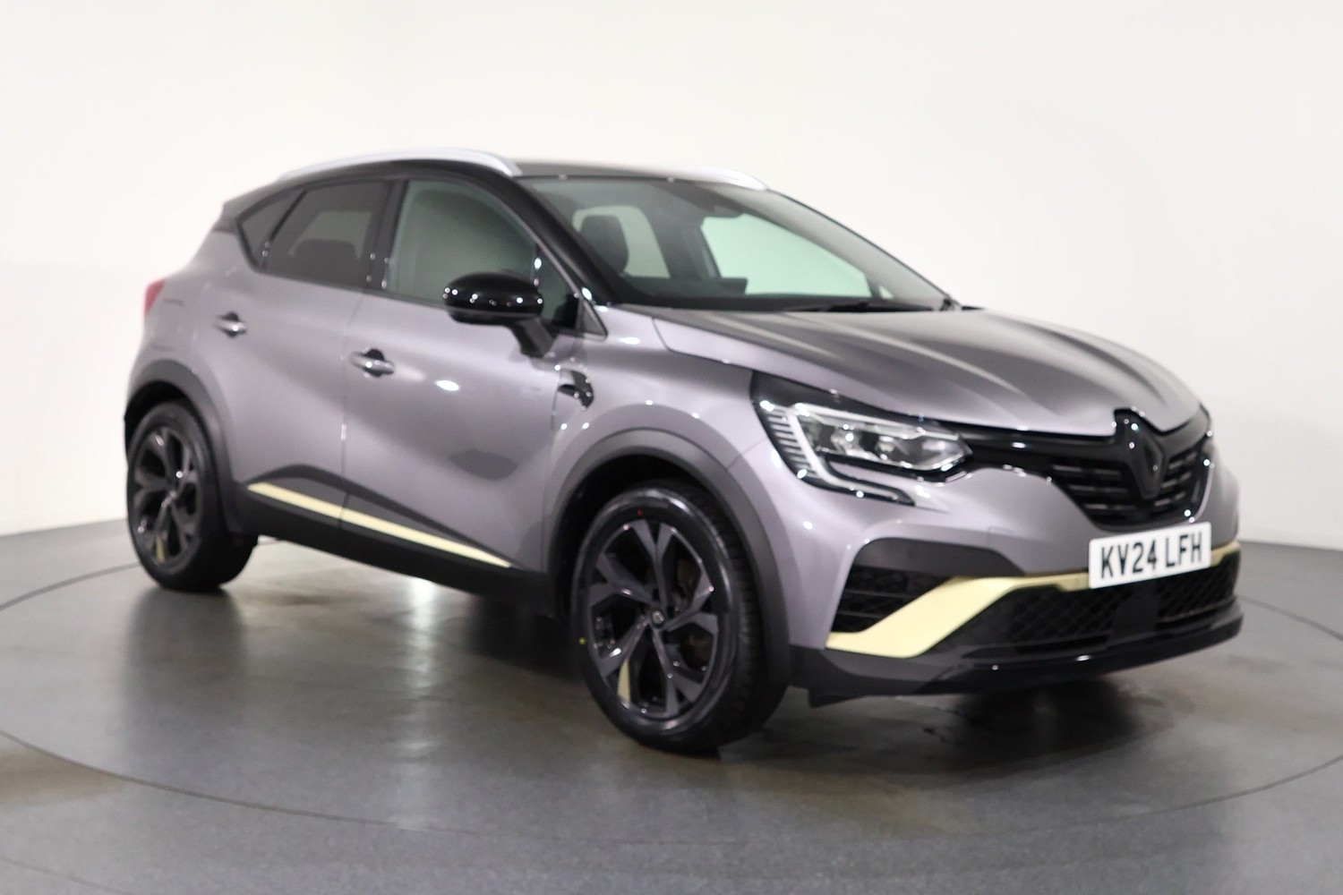 2024 Renault Captur