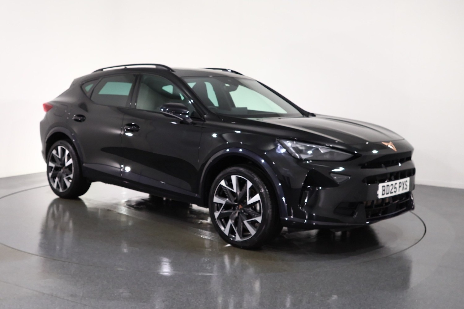 2025 Cupra Formentor