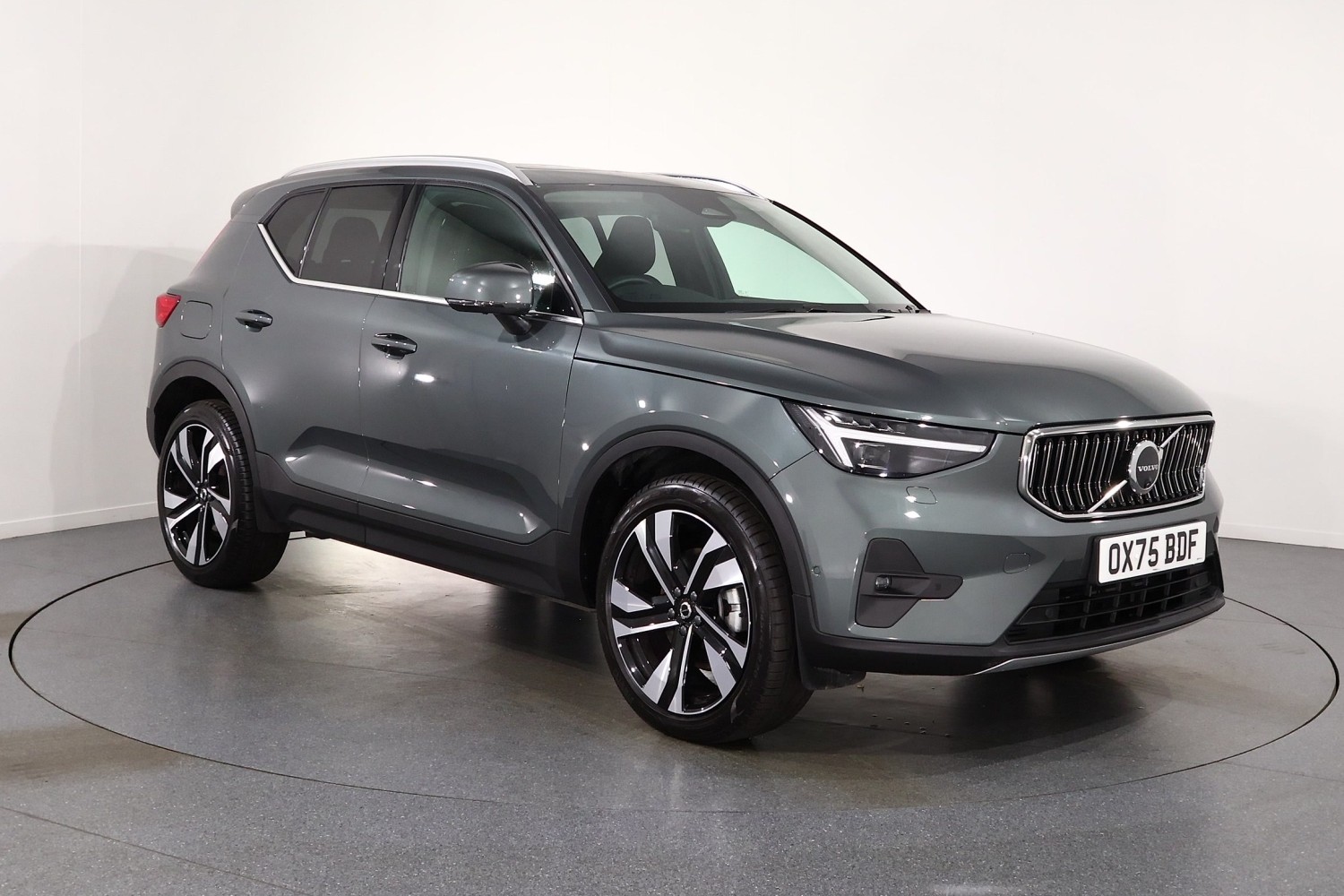 2026 Volvo XC40