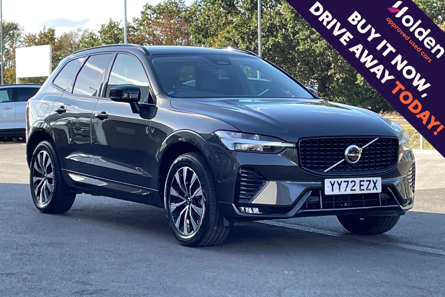2023 Volvo XC60
