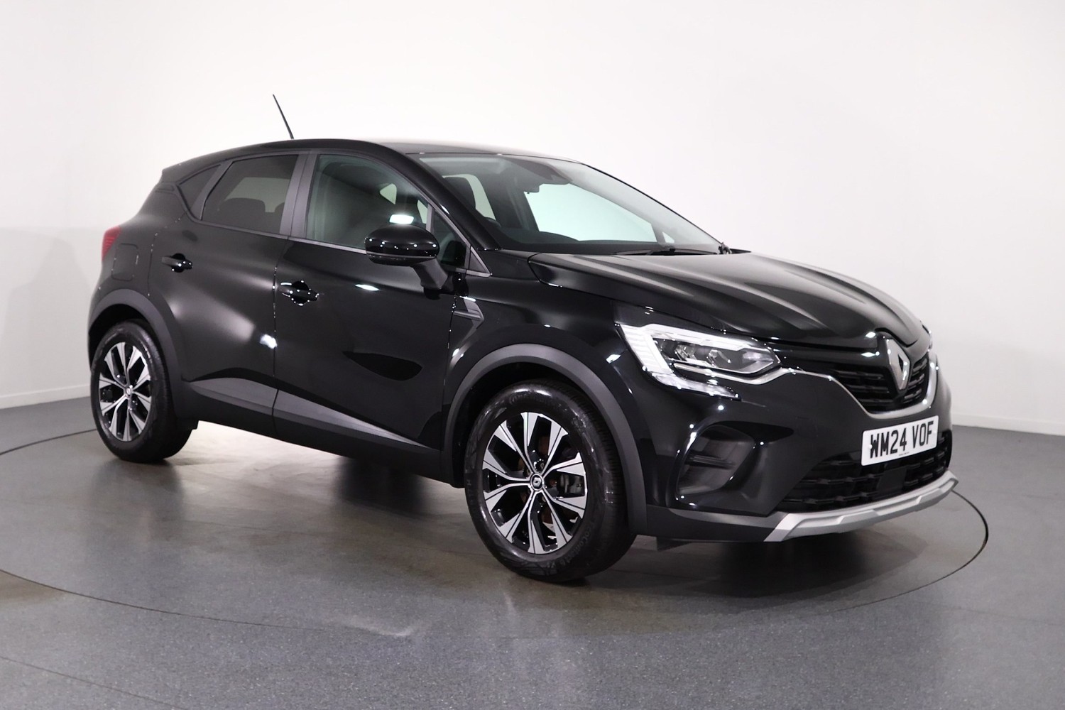 2024 Renault Captur