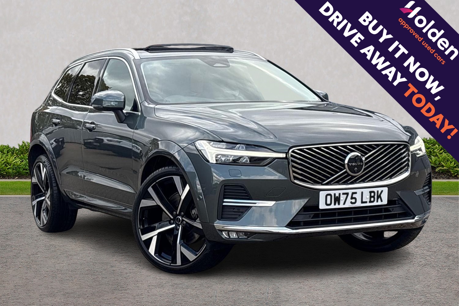 2025 Volvo XC60