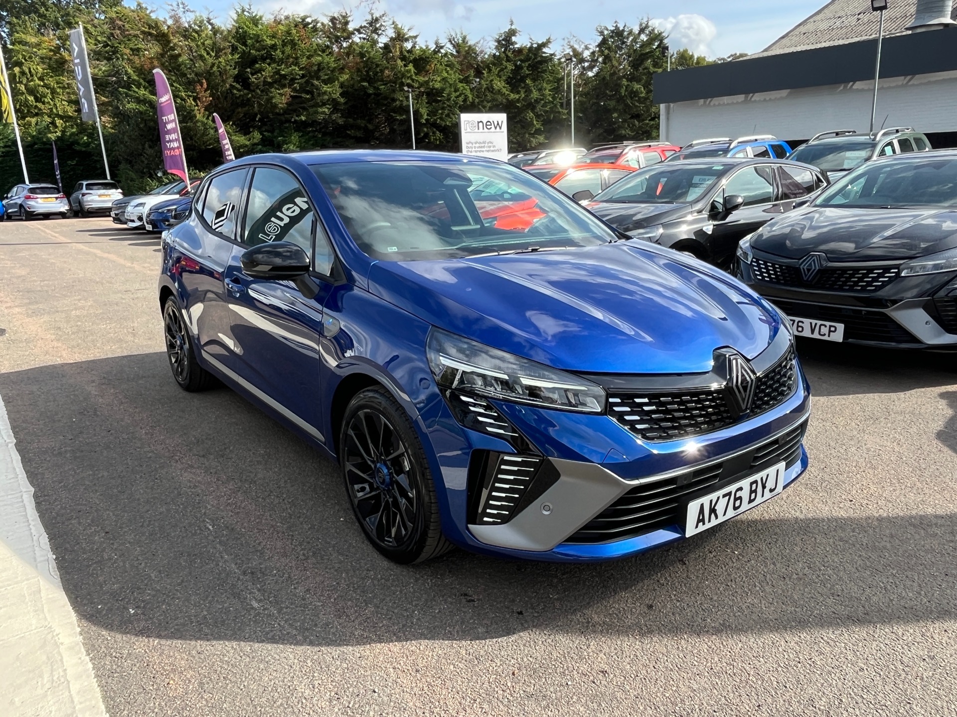 2026 Renault Clio