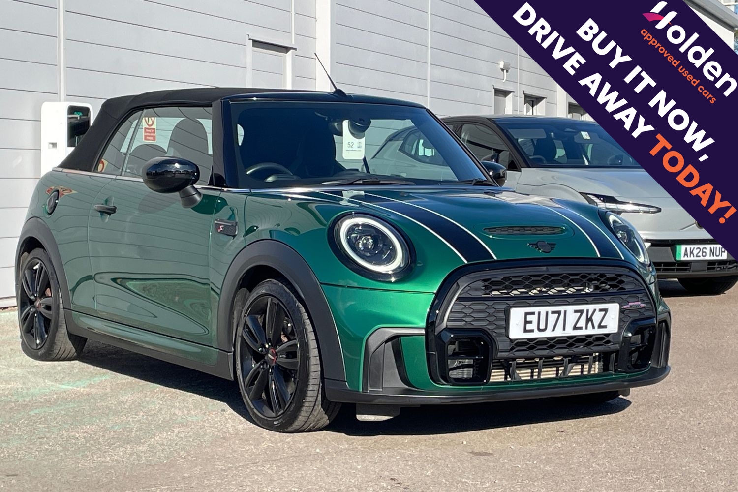 2021 Mini Convertible