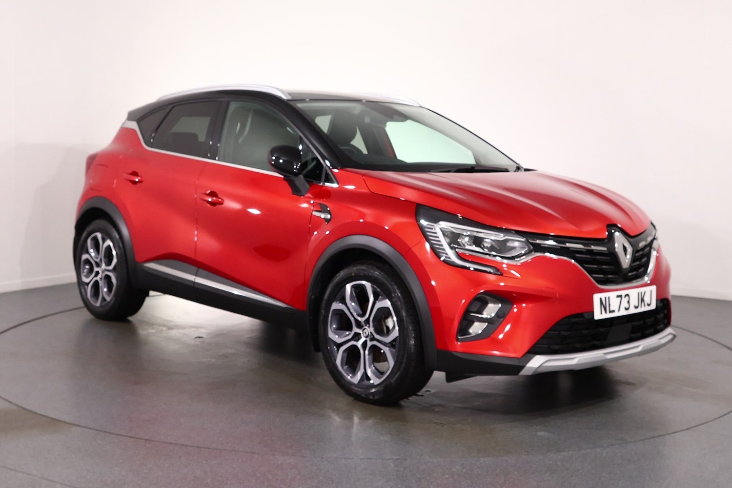 2023 Renault Captur