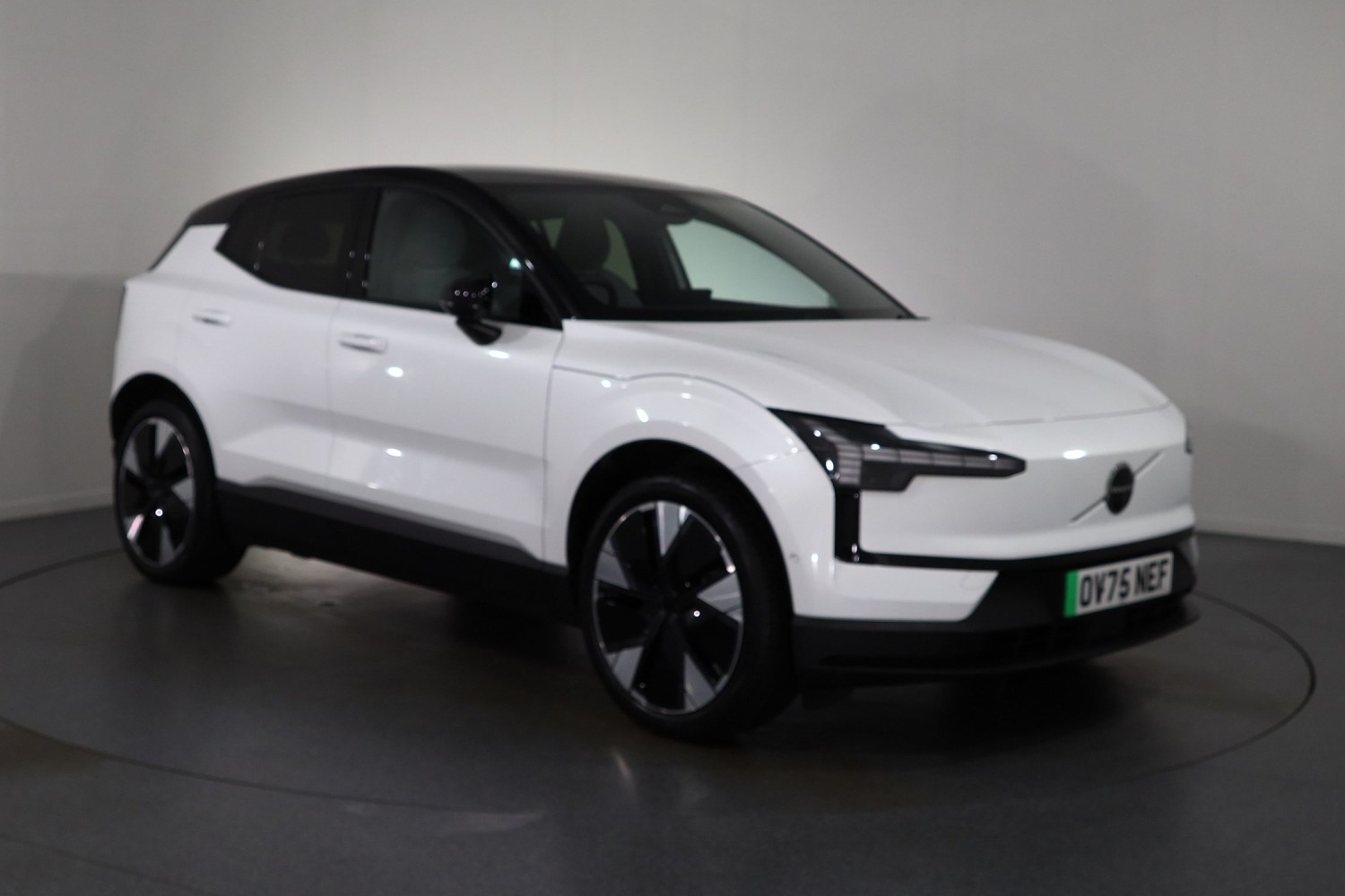 2025 Volvo EX30