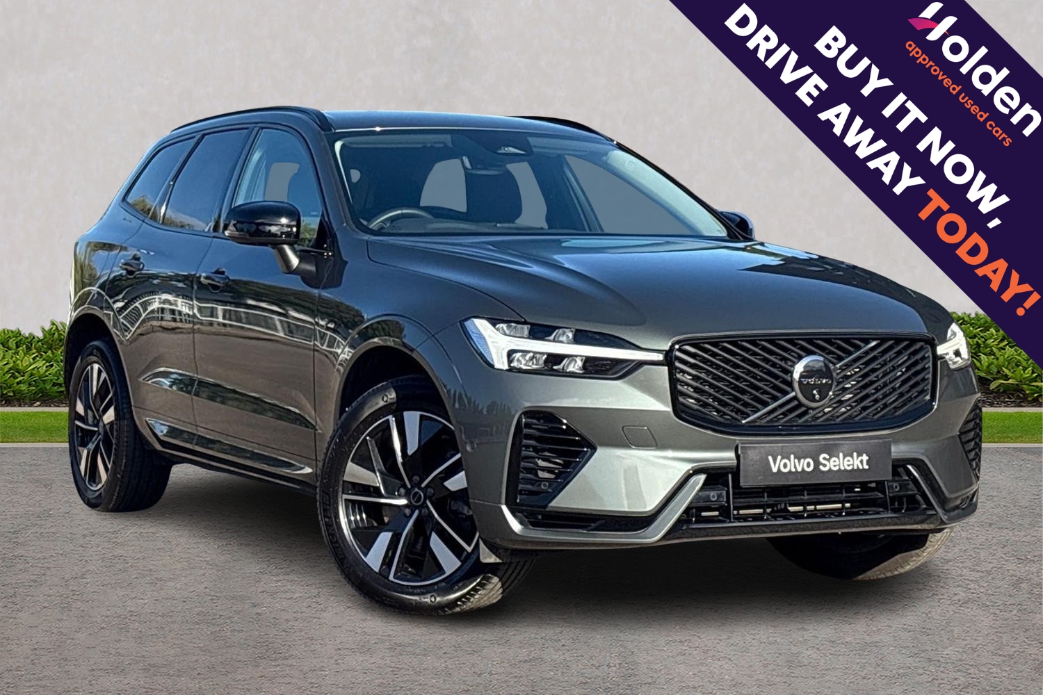2025 Volvo XC60