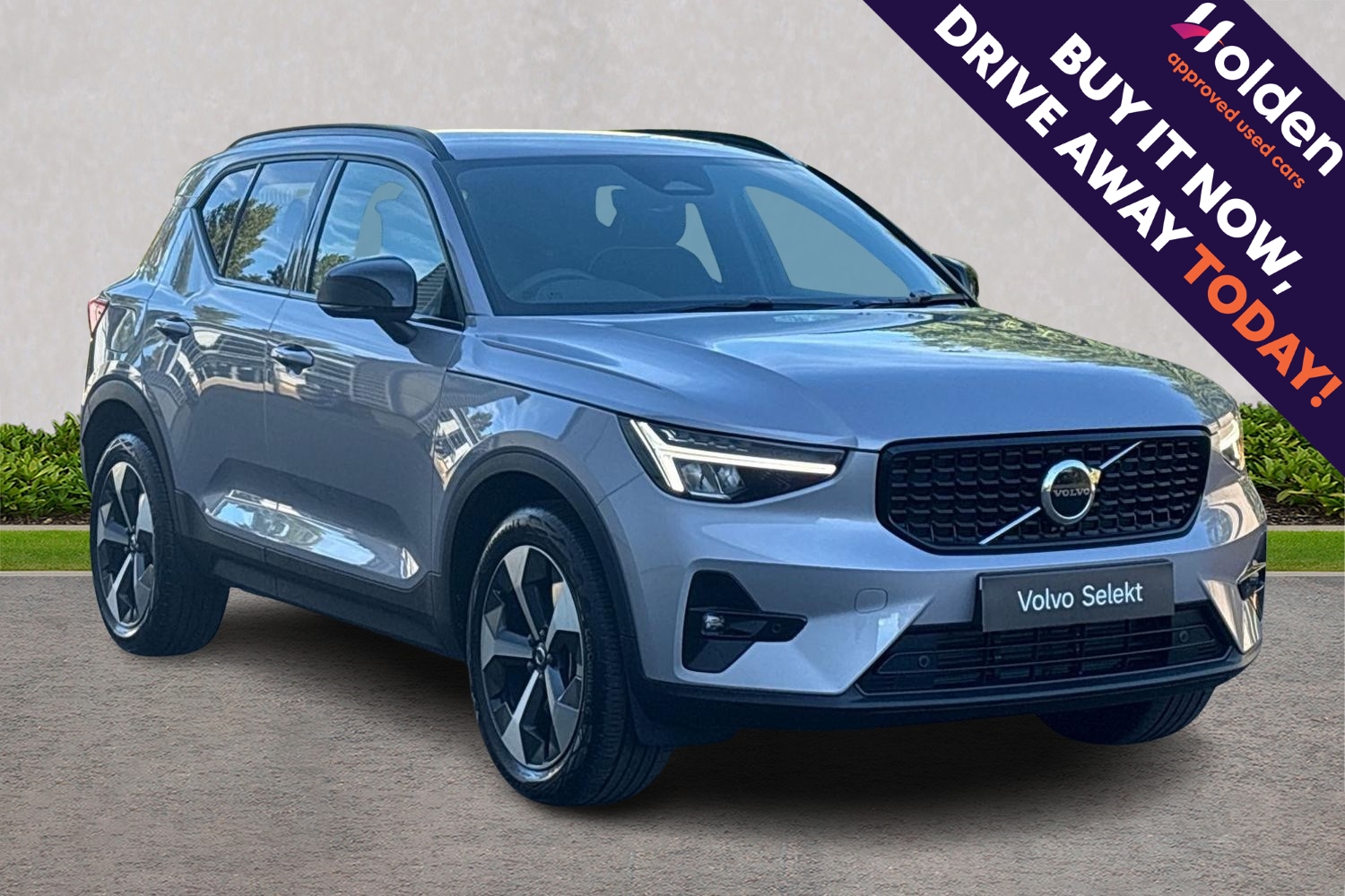 2026 Volvo XC40