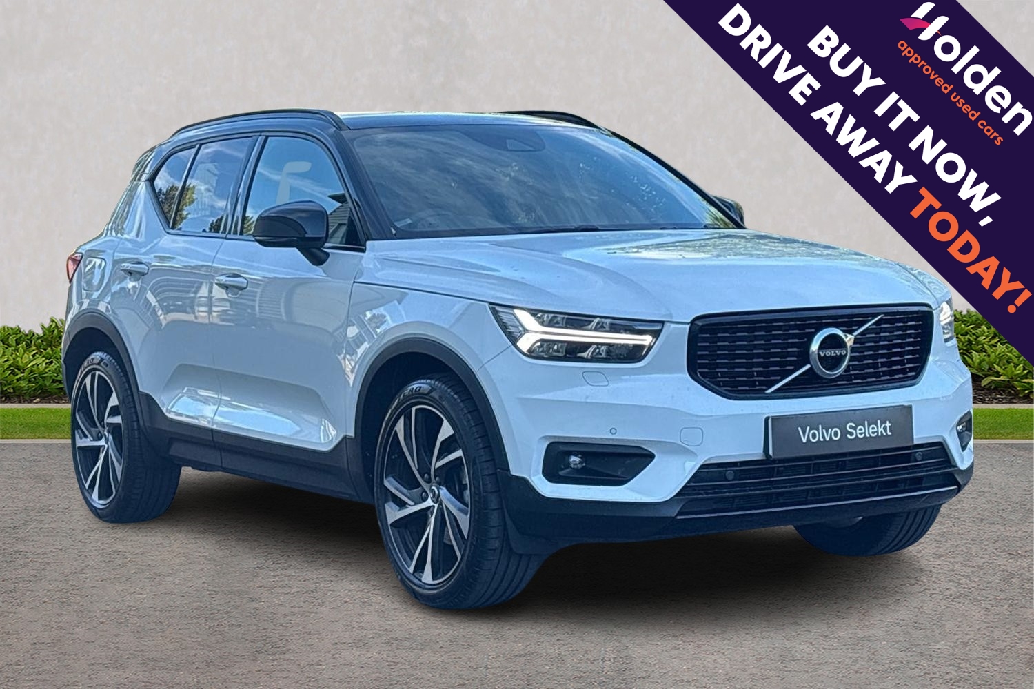 2021 Volvo XC40