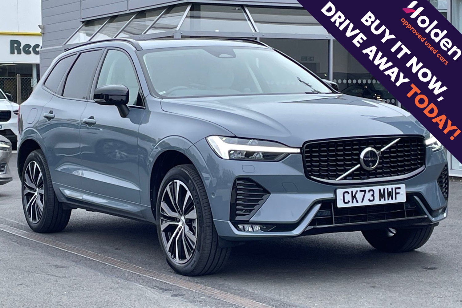 2023 Volvo XC60