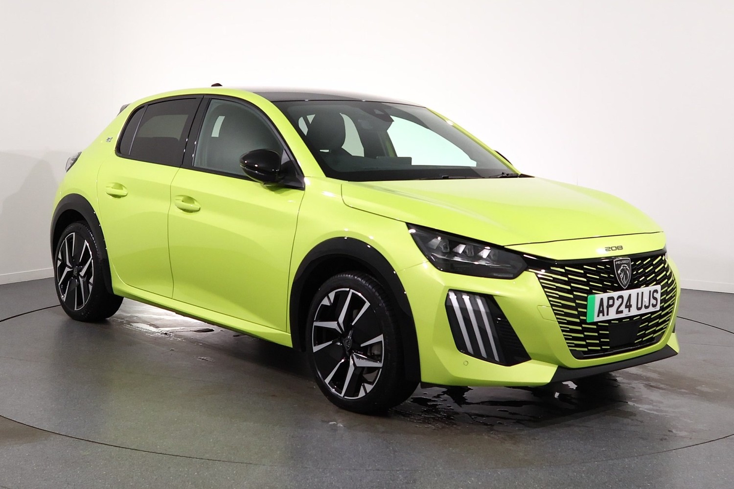 2024 Peugeot 208
