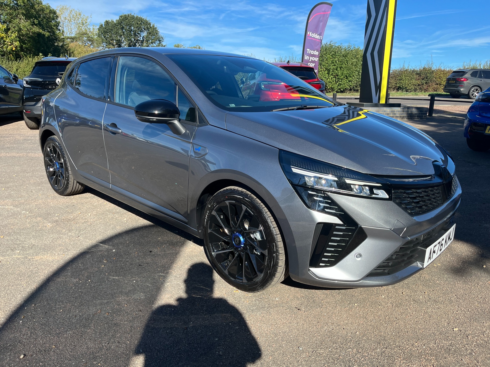 2026 Renault Clio