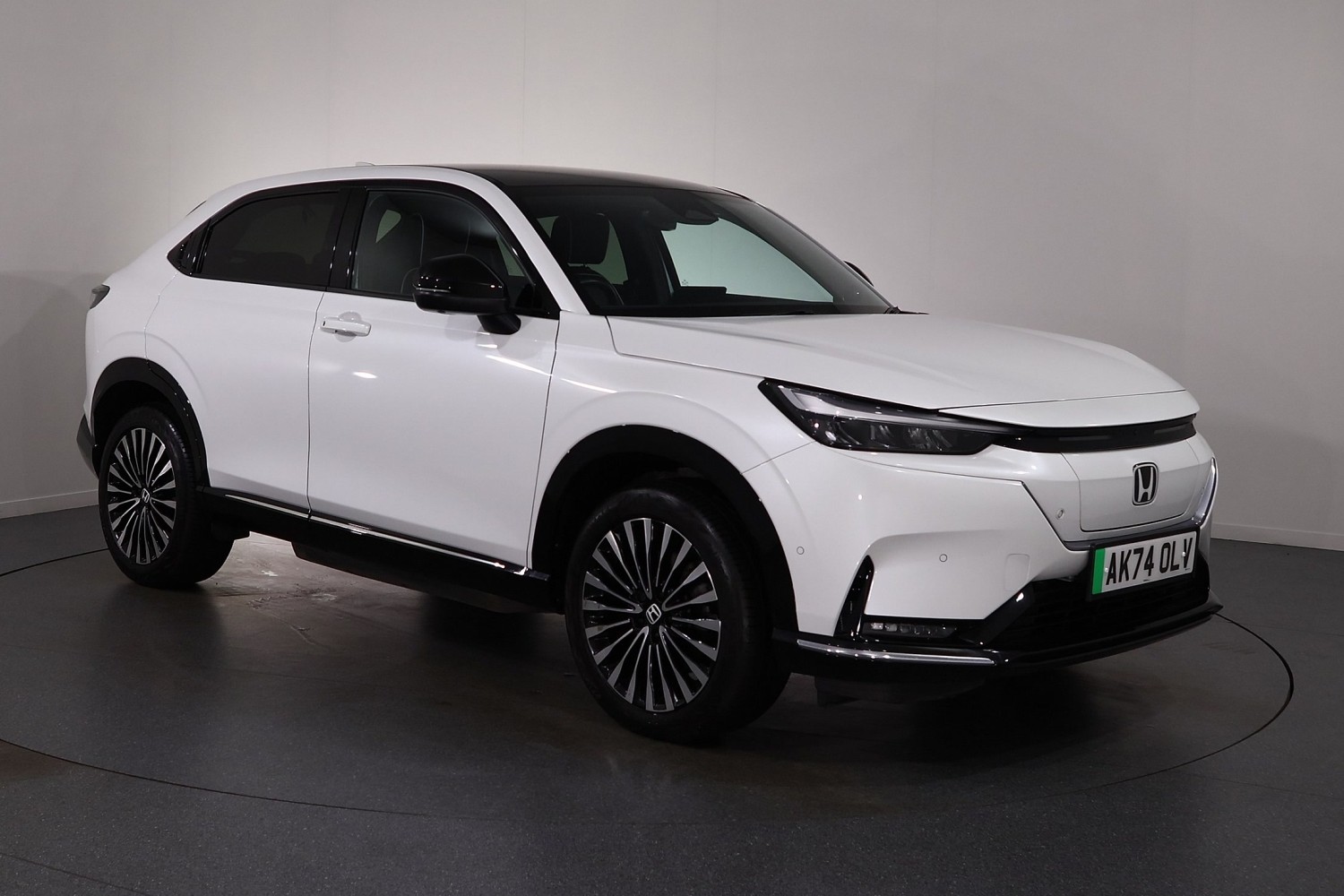 2024 Honda e:Ny1