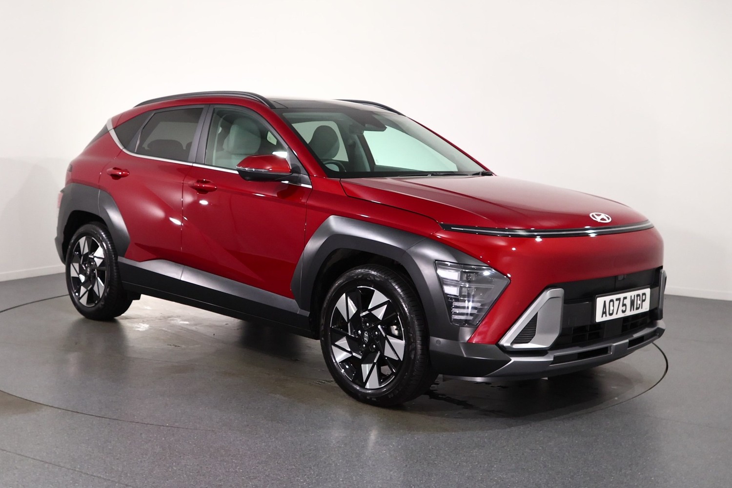 2025 Hyundai Kona