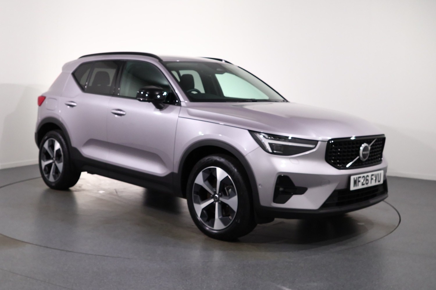 2026 Volvo XC40