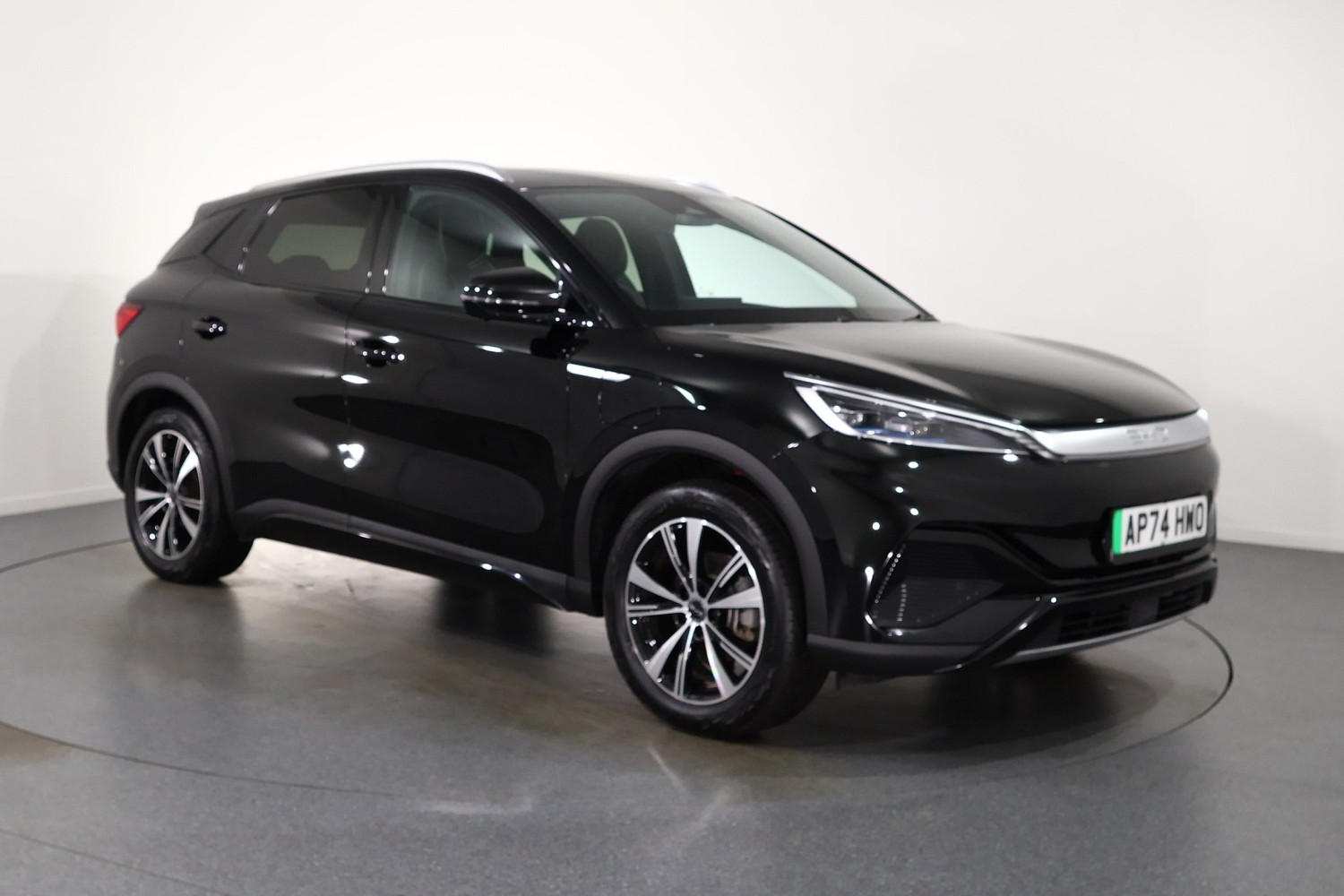 2025 Byd Atto 3