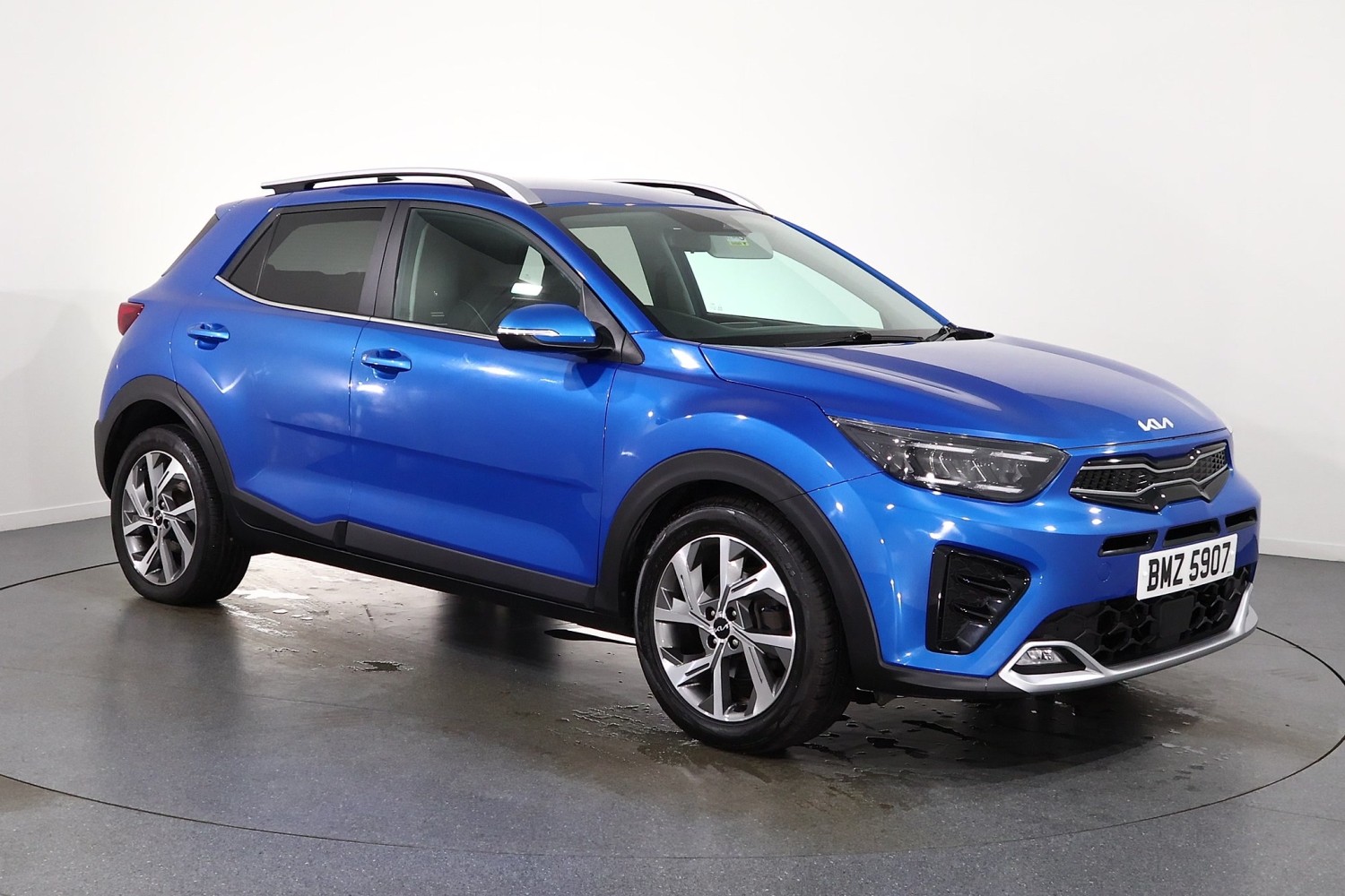 2023 KIA Stonic