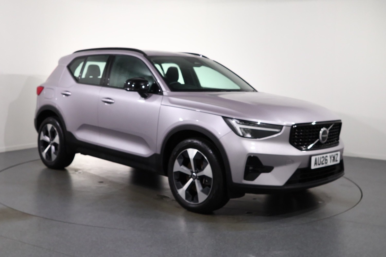 2026 Volvo XC40