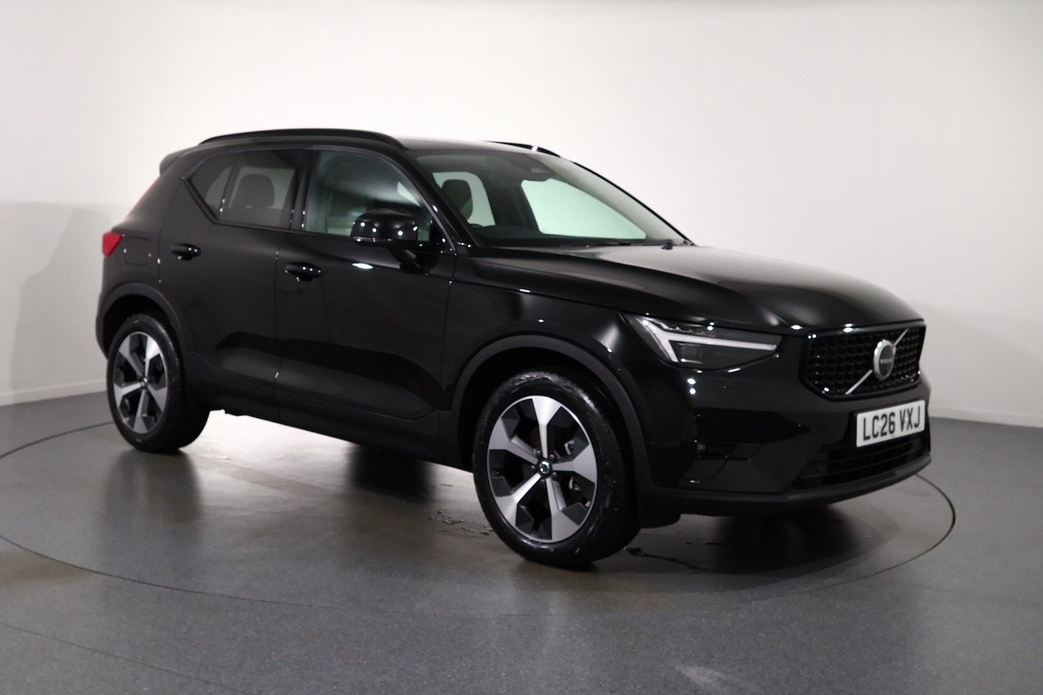 2026 Volvo XC40