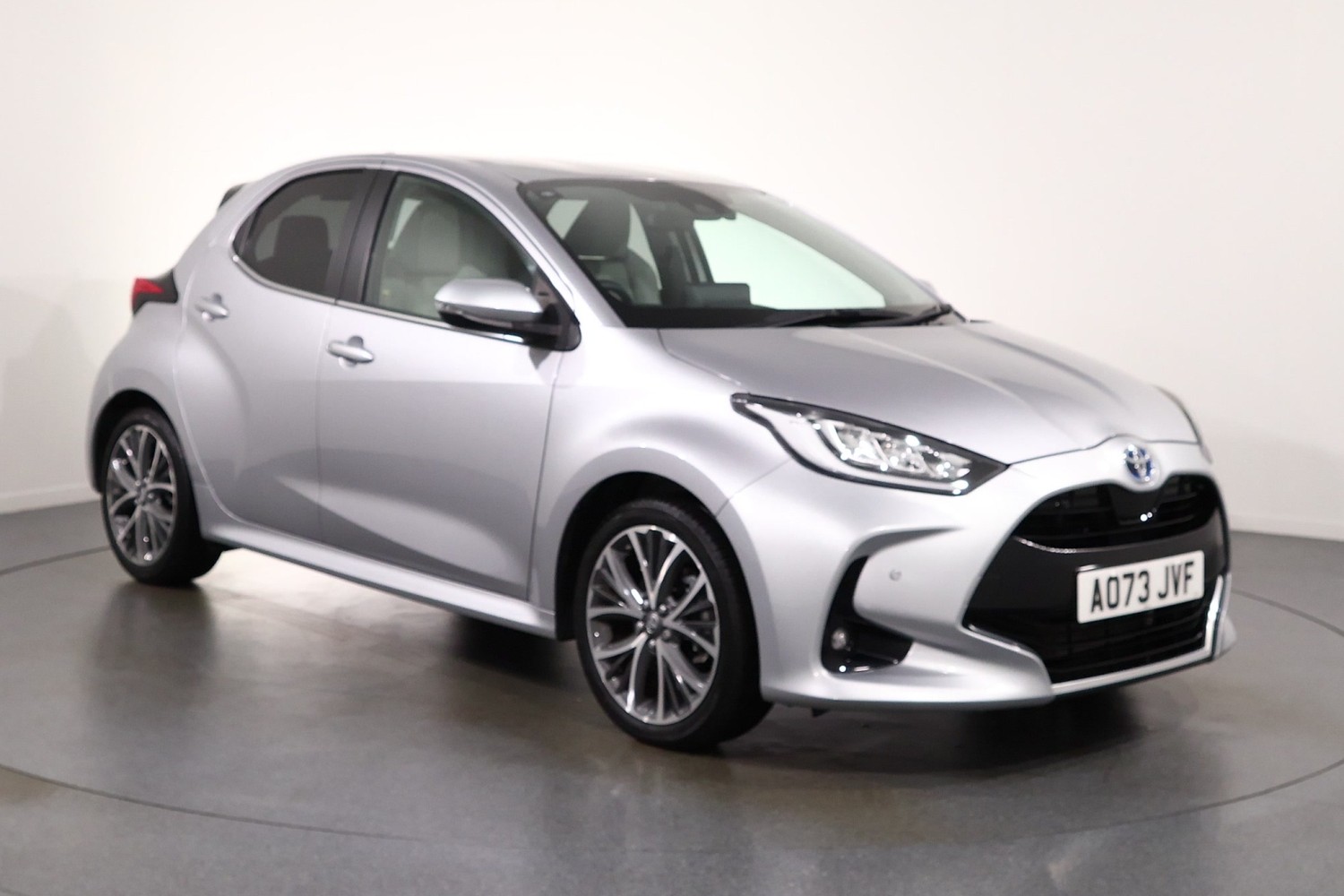 2023 Toyota Yaris