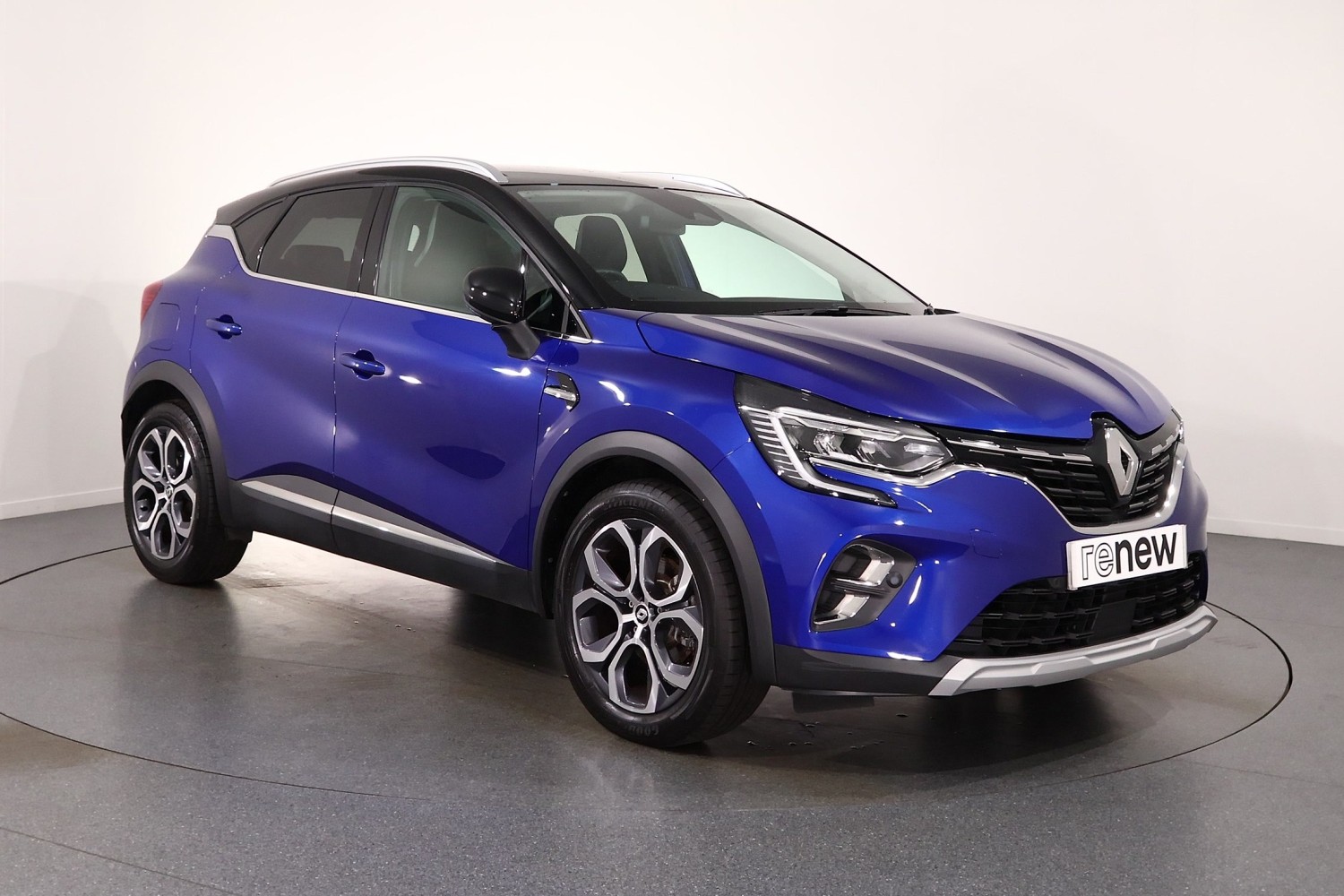 2023 Renault Captur