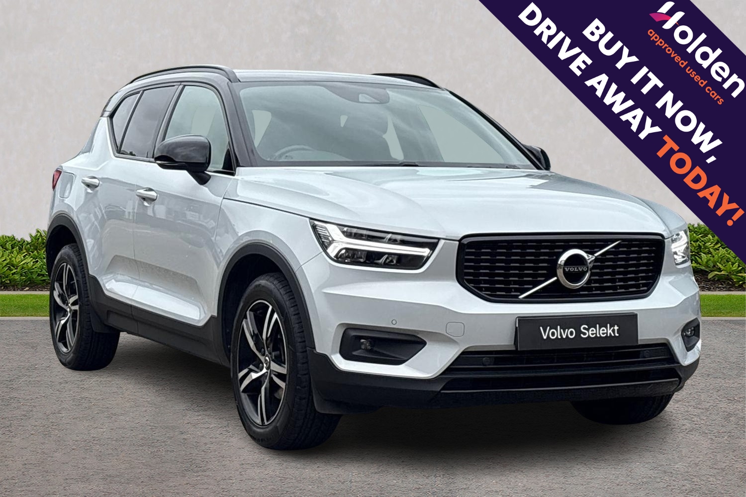 2021 Volvo XC40