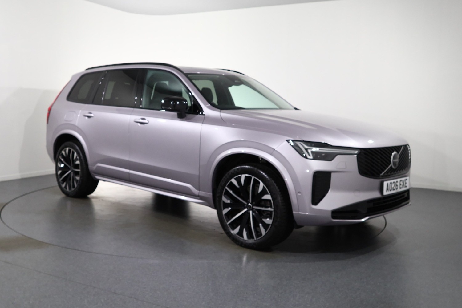 2026 Volvo XC90