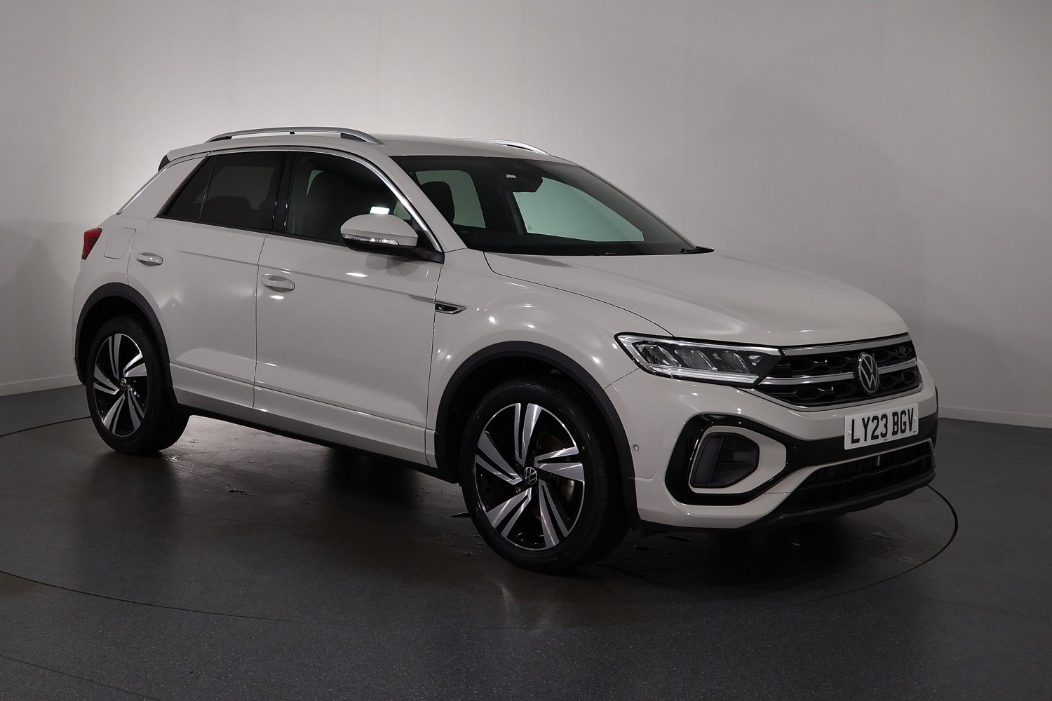 2023 Volkswagen T-Roc