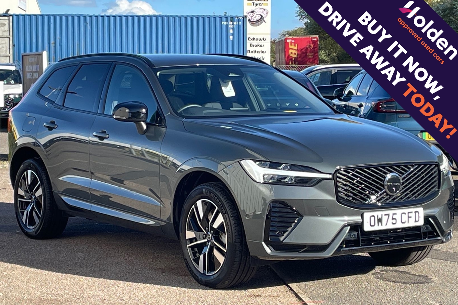 2025 Volvo XC60