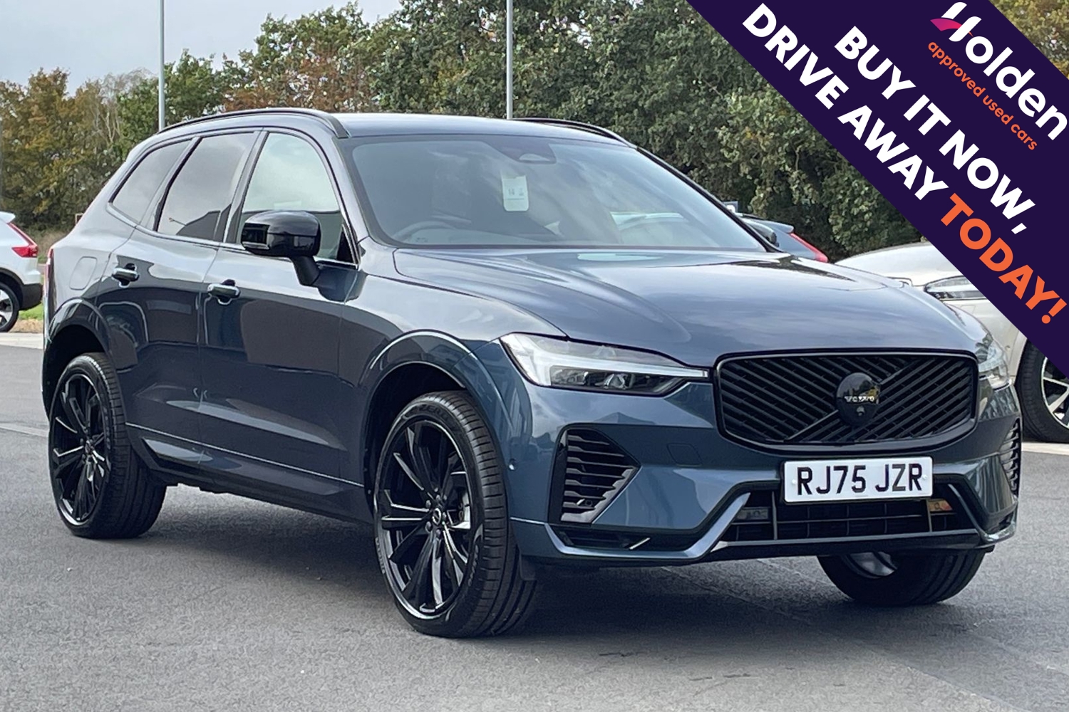 2025 Volvo XC60