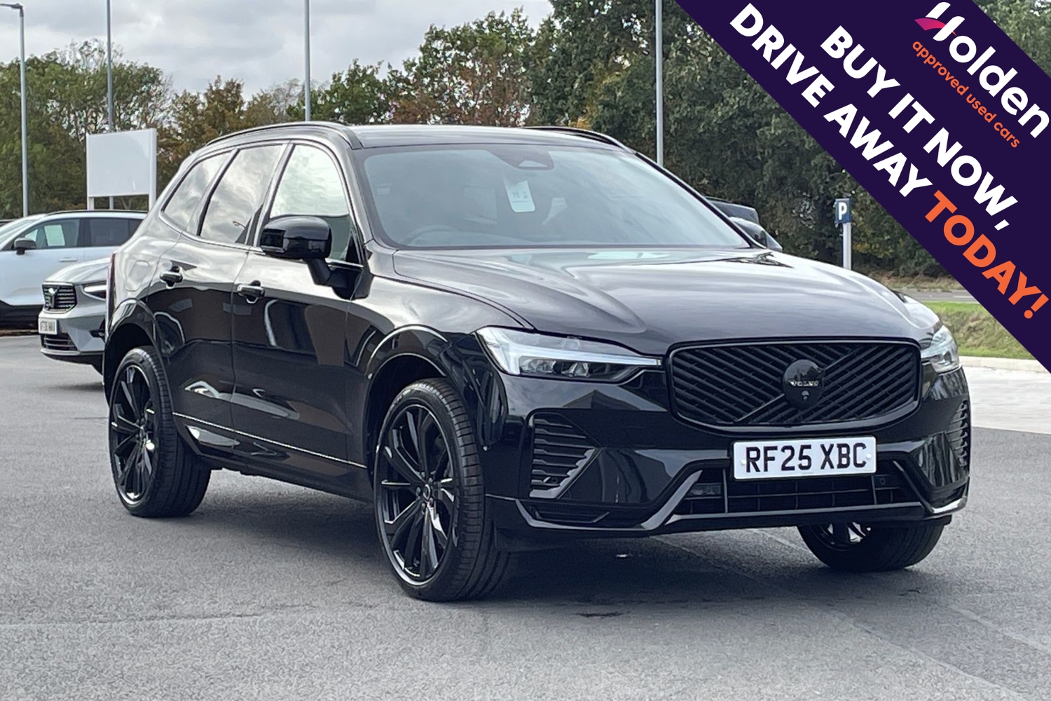 2025 Volvo XC60