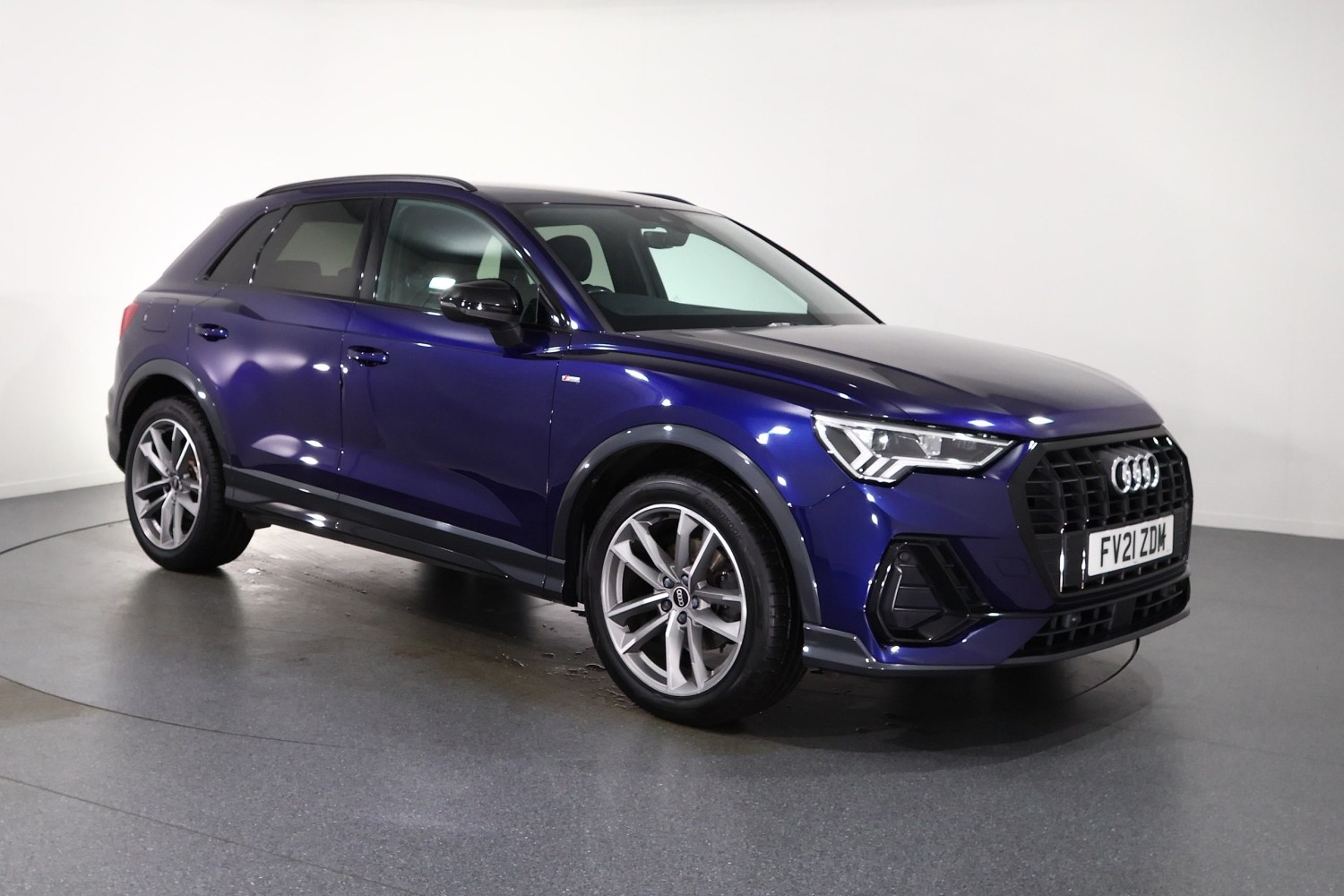 2021 Audi Q3