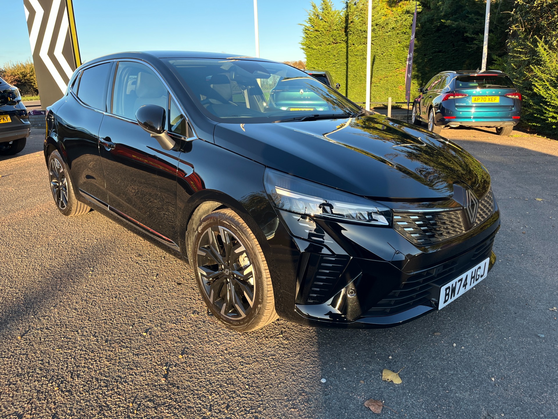 2025 Renault Clio