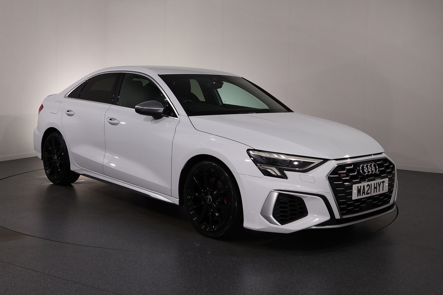 2021 Audi S3