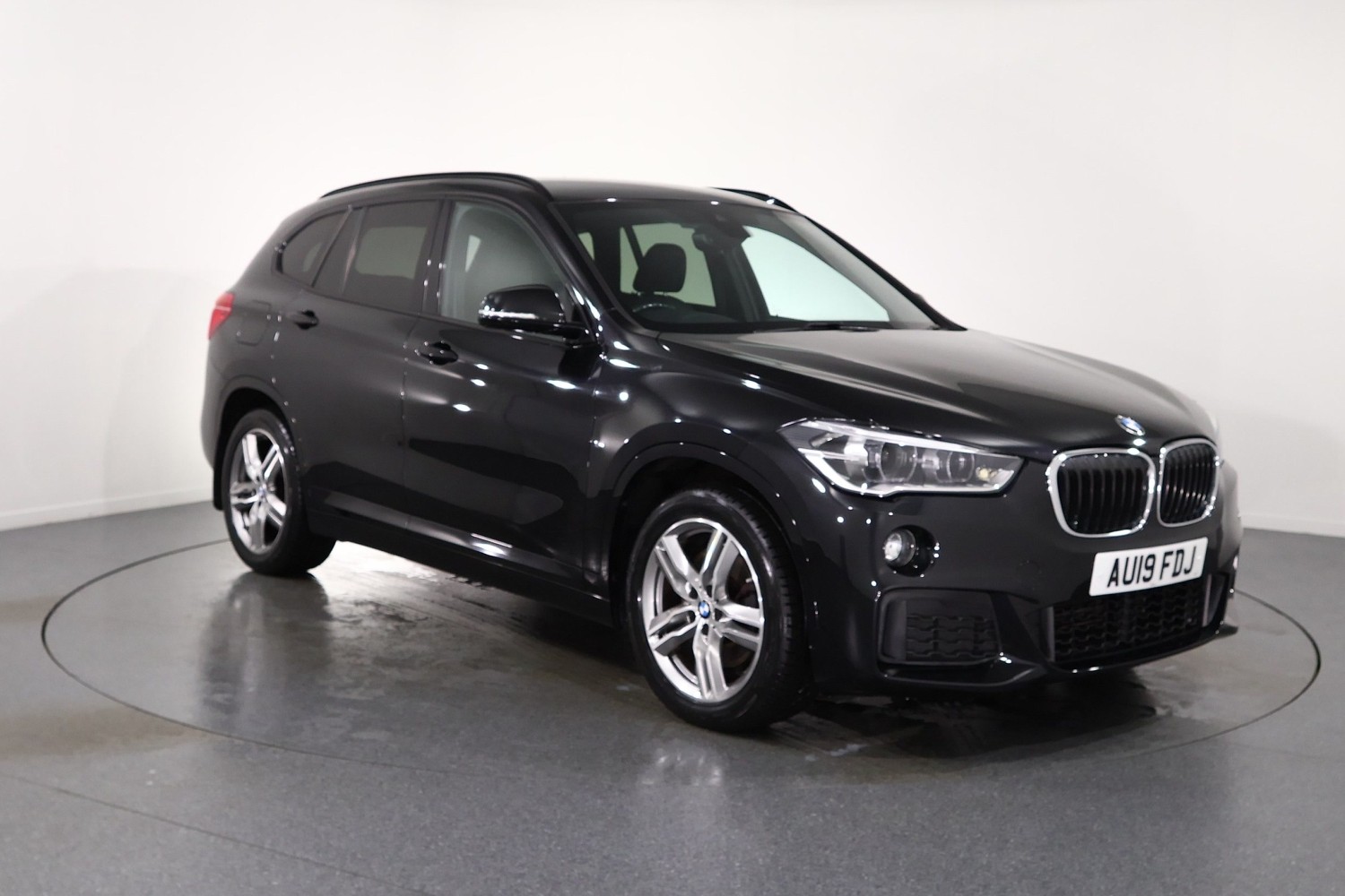 2019 BMW X1