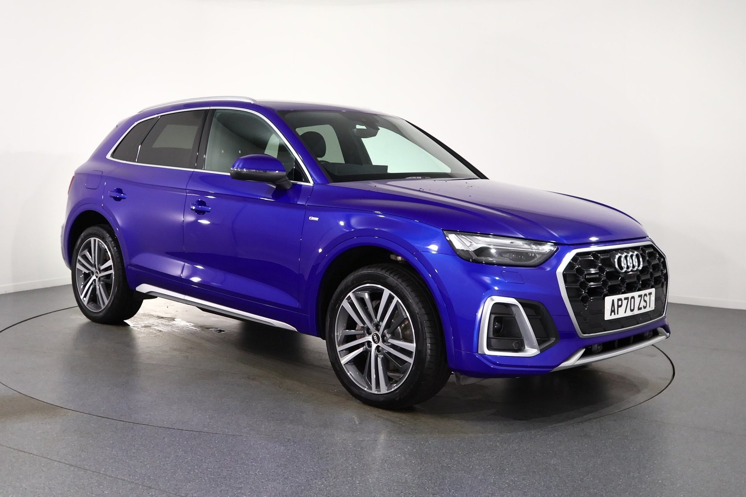 2021 Audi Q5